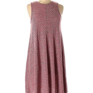 Sonoma Goods for Life Casual Pink Dress